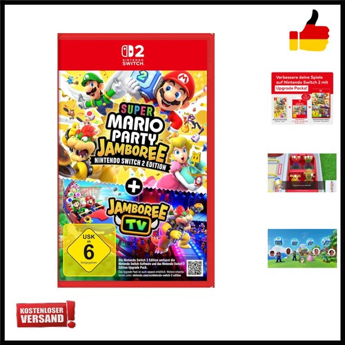 Super mario party jamboree - super,
