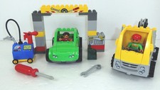 LEGO DUPLO® Toolo Werkstatt 5641  ©2009