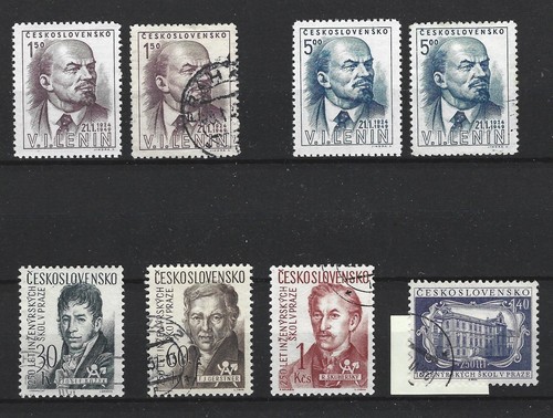 Cssr tschechoslowakei 1949 - tschechoslowakei, 1949/57