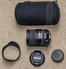 TAMRON 16-300 mm PZD DI II Piezo Drive für NIKON F mount - sehr guter Zustand!