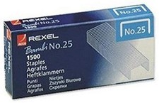 Rexel Heftklammern Nr. 25