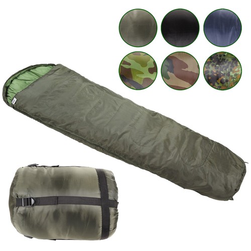 Mumienschlafsack bis c - mumienschlafsack, -10°c