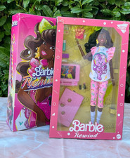 Barbie rewind 80s edition doll - barbie,