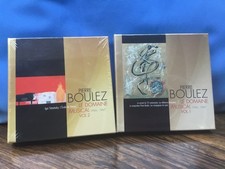 Pierre Boulez Le Domaine Vol