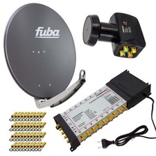 SAT Anlage 16 Teilnehmer Fuba