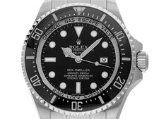 Rolex Sea-Dweller Deepsea