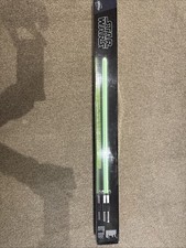 Yoda force lightsaber - lightsaber, star