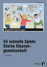 54 schnelle Spiele: Starke