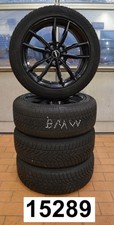 BMW 2er Winter Kompletträder Reifen 205/55 R17 95V Rial 53647 Alufelgen 17 Zoll