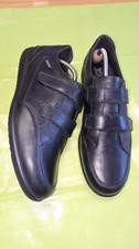 MEPHISTO City Hiker HERRENSCHUHE HALBSCHUHE, FREIZEITSCHUHE Schwarz Gr.45 UK 11