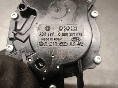 A2118200342 wischermotor
