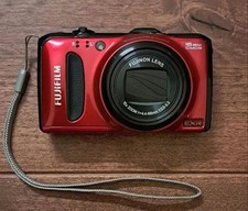 Fujifilm FinePix F600EXR