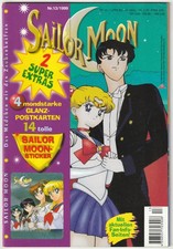 ✪ SAILOR MOON #13/1999 +