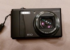 RICOH R10  Digitalkamera mit