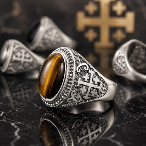 Sterling silber jerusalem - sterling,
