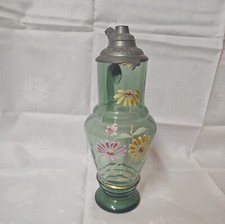 Glaskaraffe Mit Deckel In Kristall-Karaffen