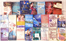 Big Lot 23 Julia Quinn PB