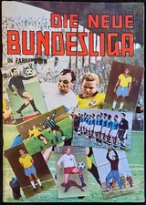 Sicker Sammelbilder  "Die neue Bundesliga 1964/1965" – gebraucht zum aussuchen.