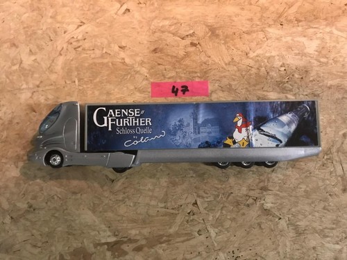 Werbetrucks 87 - werbetrucks, 1:87