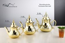 Marokkanische Tee Kanne