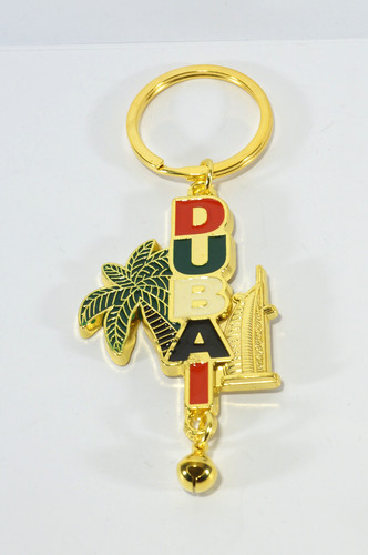 Dubai schlüsselanhänger - 1x,
