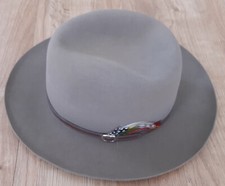Stetson Cowboyhut James Dean 1985 Größe 58 (7 1/4)