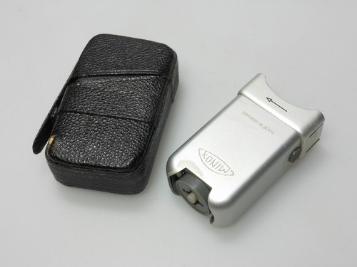 Minox blitzadapter flash - blitzadapter,
