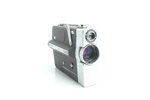 Nikkorex zoom mit - 8,