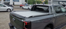 Ford Ranger Doppelkabine Überrollbügel (2023+) – Original Spoiler-Reling