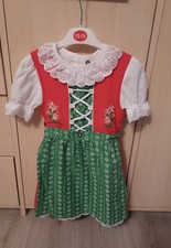 Dirndl/Trachten Gr.110/116 NEU