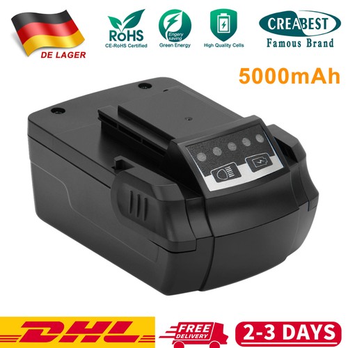 5000mah ion akku für - li-ion,