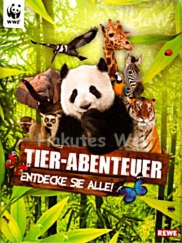 Rewe wwf 2011 - wwf,