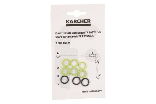 9er set kärcher - set,