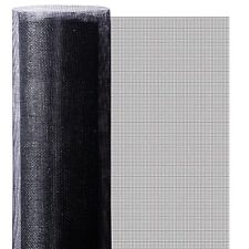 Fliegengitter Insektenschutz | Toppreis 1,89€/m² Meterware aus Fiberglas Schutz