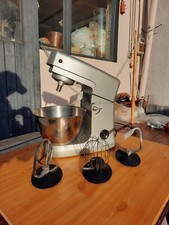 Robuster CLATRONIC Küchen/Rühr/Teigmachine KM2718, Schneebesen, Knetmaschine 