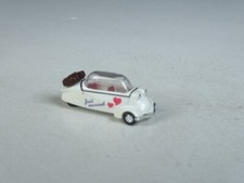 (DÄH) Busch Messerschmitt KR 200 "Just married" Hochzeit