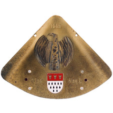 Kölner Karneval Prinzenspange