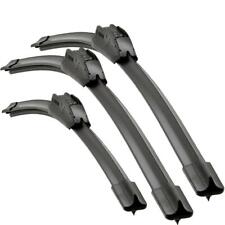 Front- und Heckscheibenwischer