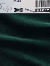 Ikea VIMLE Bezug Recamiere