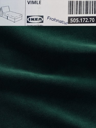 Ikea vimle bezug - vimle,