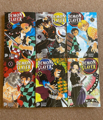 Demon slayer kimetsu yaiba - slayer:,
