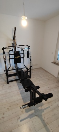 Fitnessgeräte kraftstation - fitnessgeräte,
