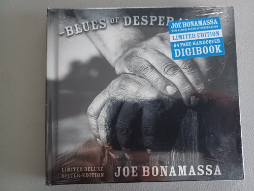Joe bonamassa blues of - ,