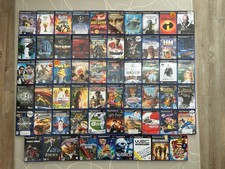 59 X PS2 SPIELE KONVOLUT