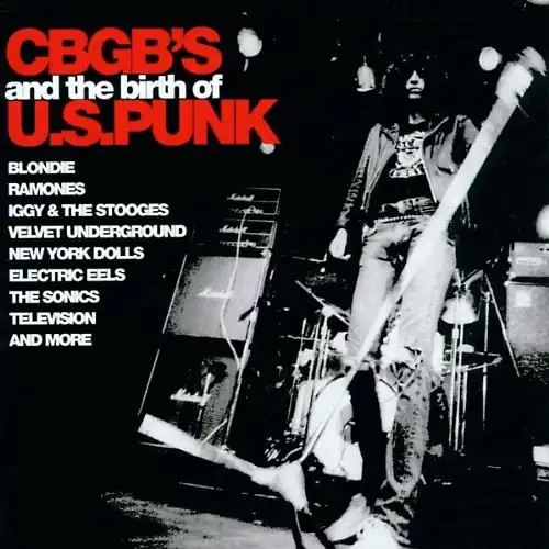 Various cbgb the - -, of