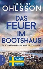 Das Feuer im Bootshaus: Ein Schwedenkrimi mit Augus... | Buch | Zustand sehr gut
