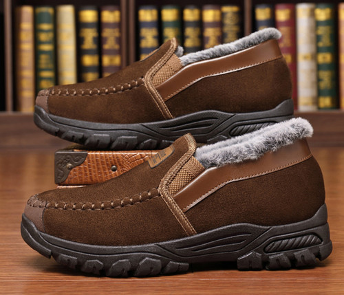 Herren schneestiefel warme - herren,