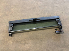 Windschott Glas Träger AUDI