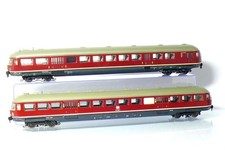 NPE 44018 und 44902 AC Digital H0 Akku-Triebwagen ETA 176 001 + BR 817 602-6