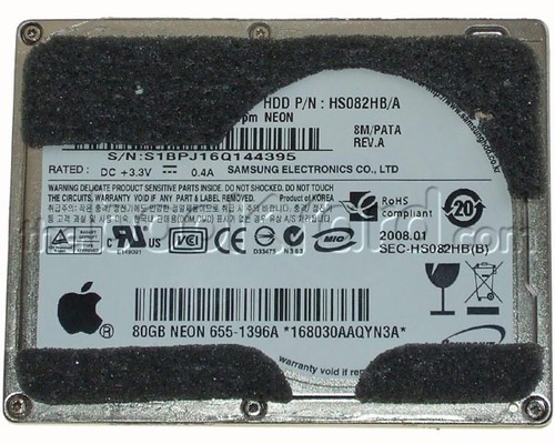 Apple macbook air 2008 - air,